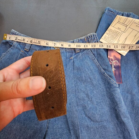 Vintage Studiowear Denim Jeans - Picture 3 of 9